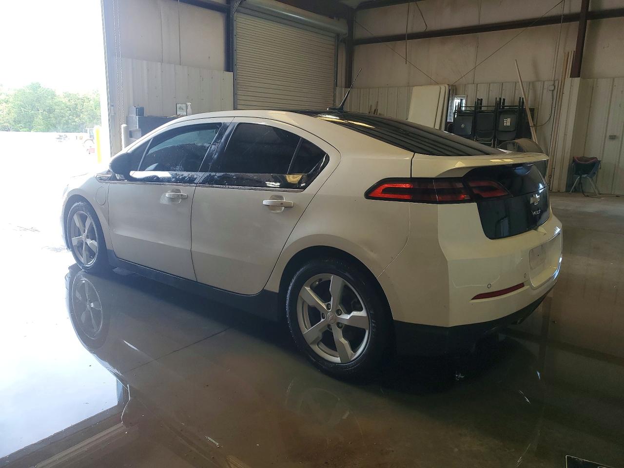 Chevrolet Volt