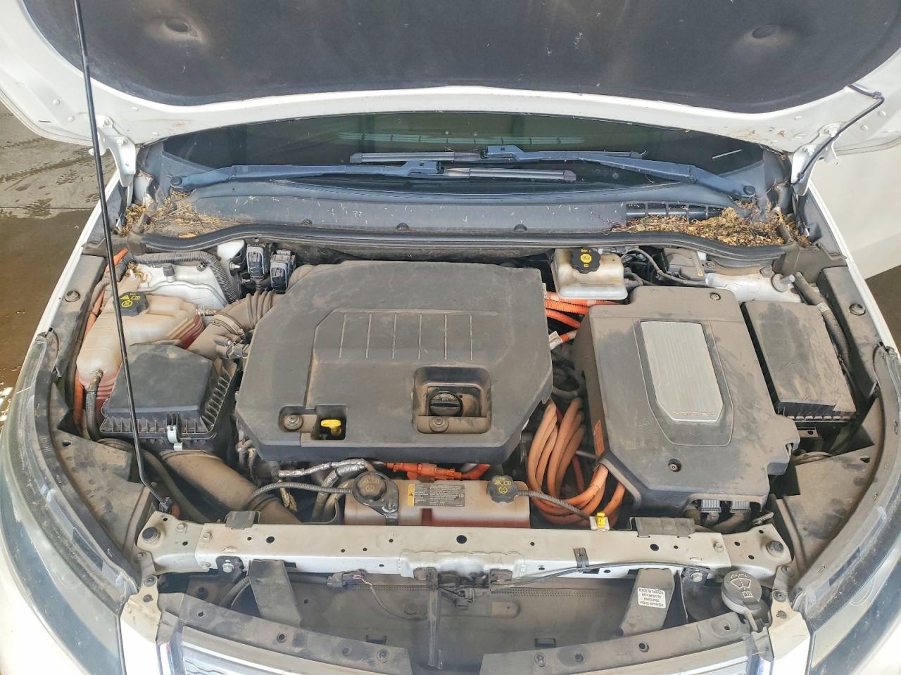 Chevrolet Volt