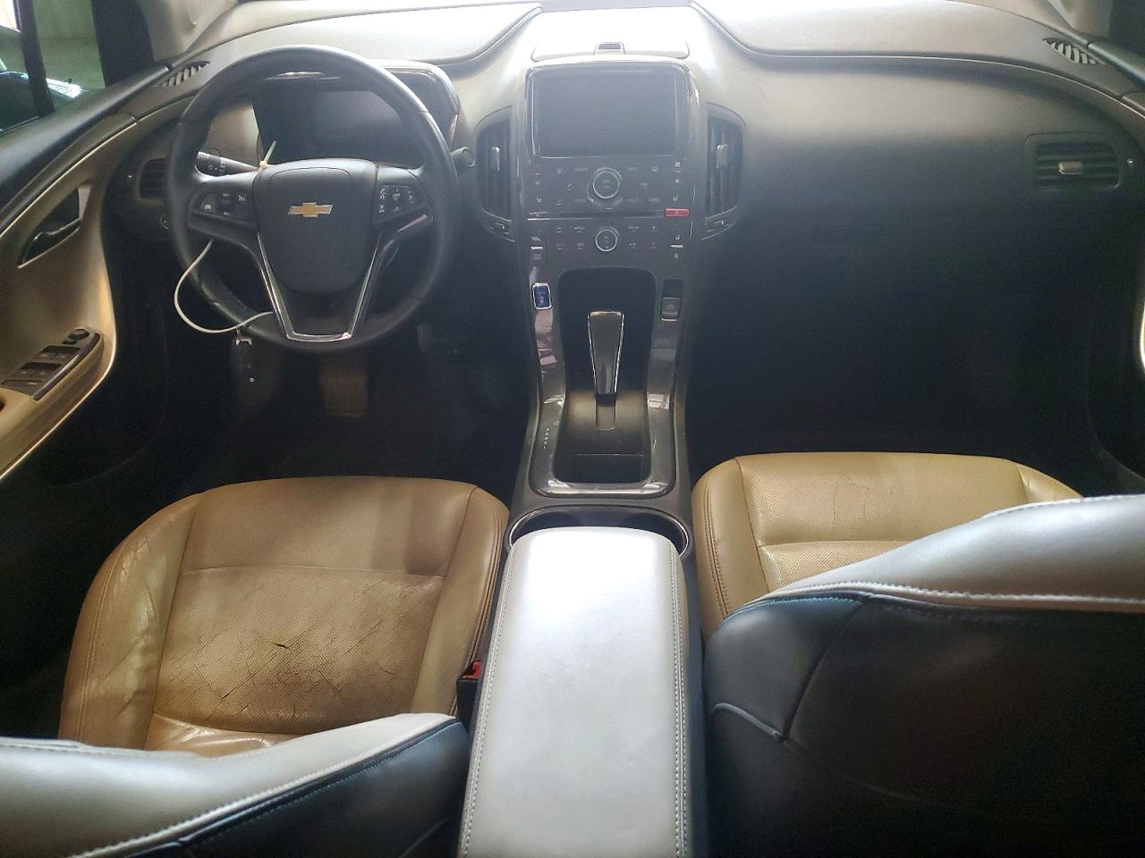 Chevrolet Volt