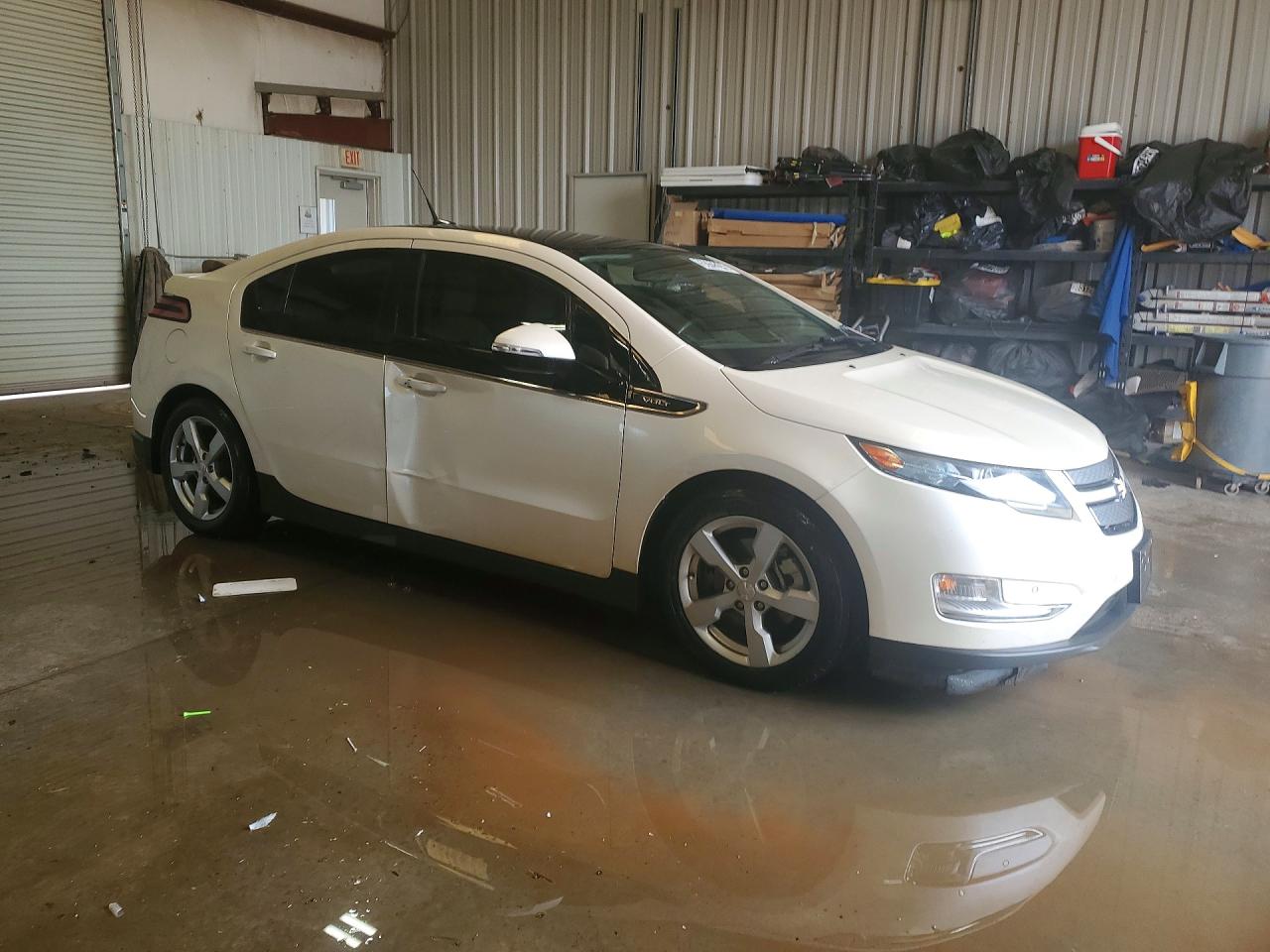 Chevrolet Volt