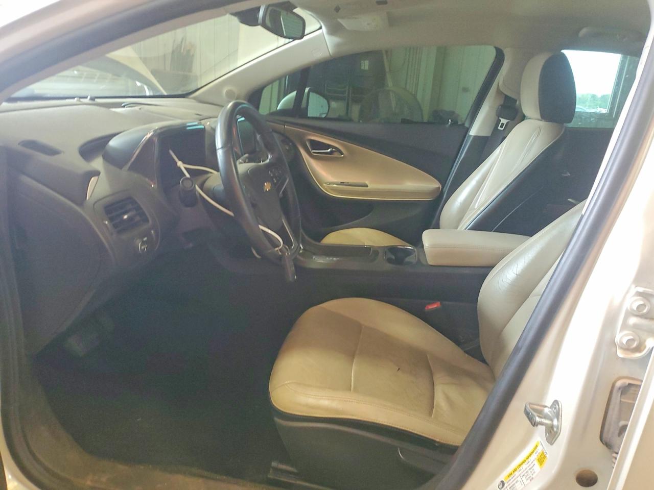 Chevrolet Volt
