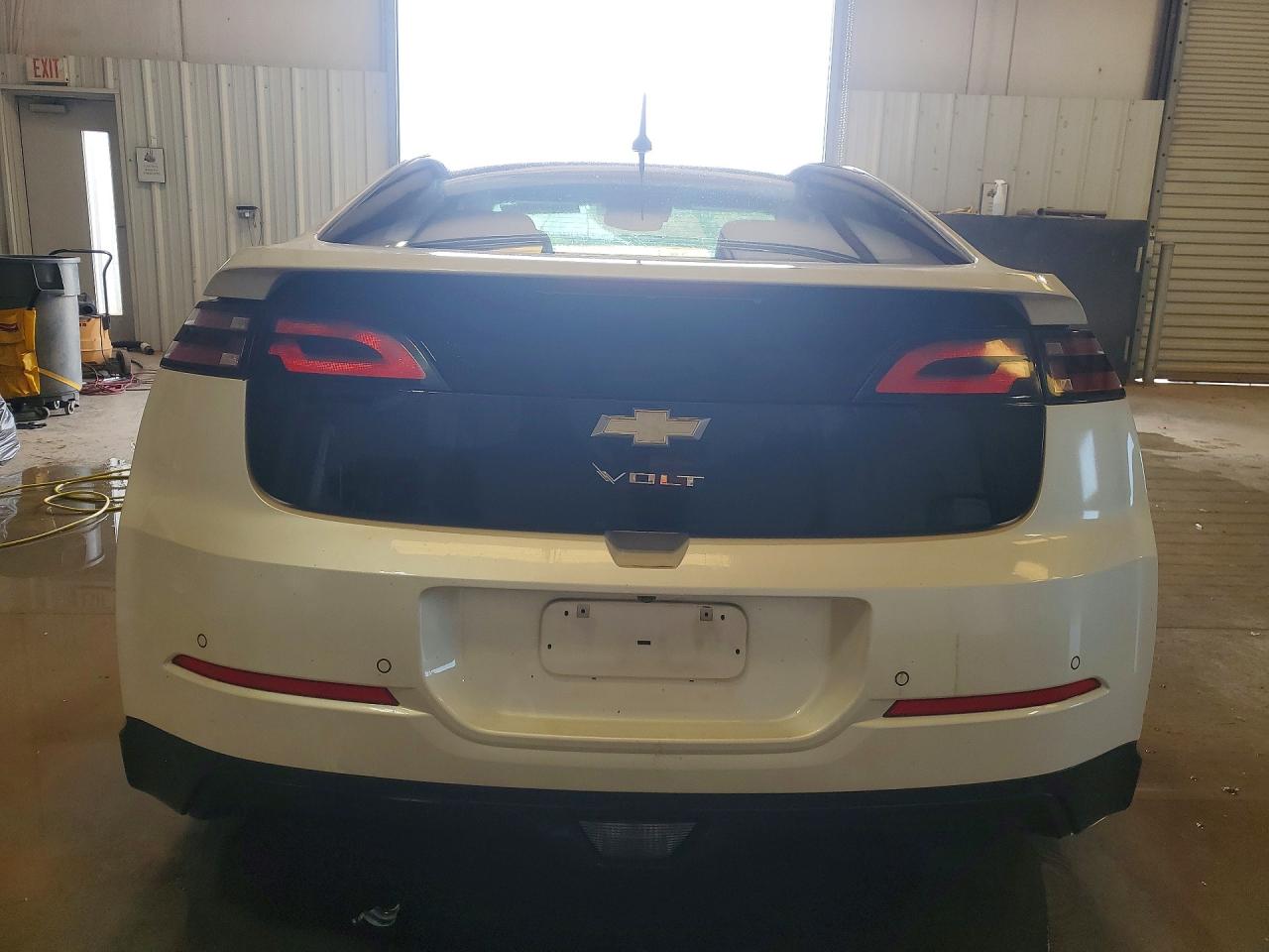 Chevrolet Volt