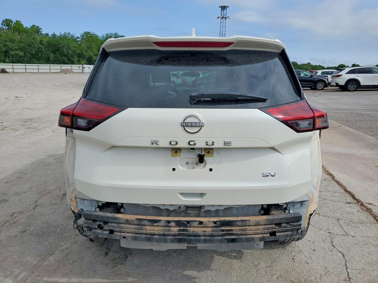 Nissan Rogue Sv