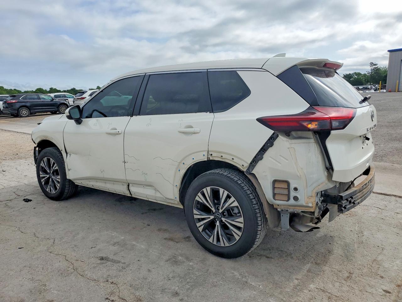 Nissan Rogue Sv