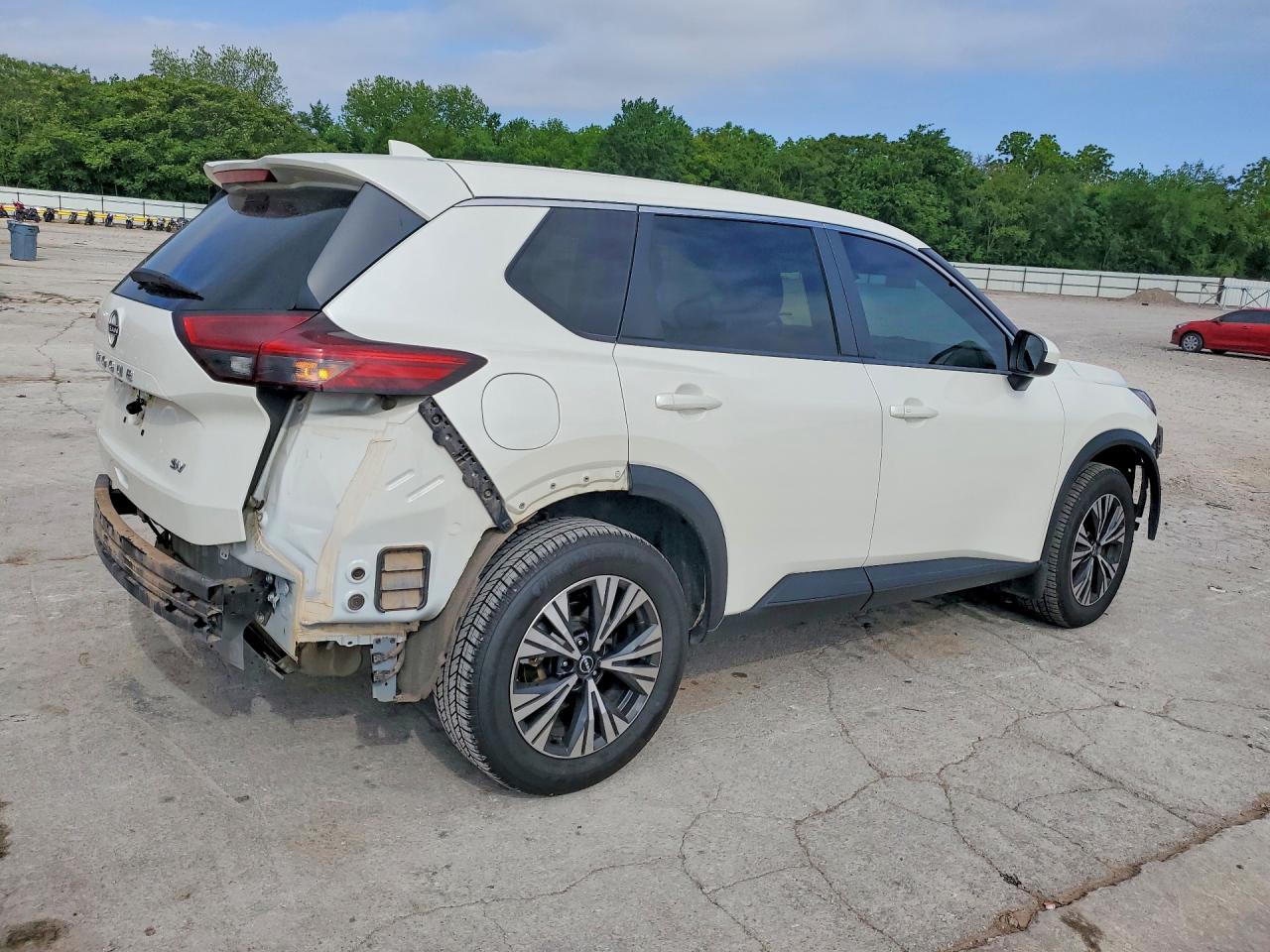 Nissan Rogue Sv