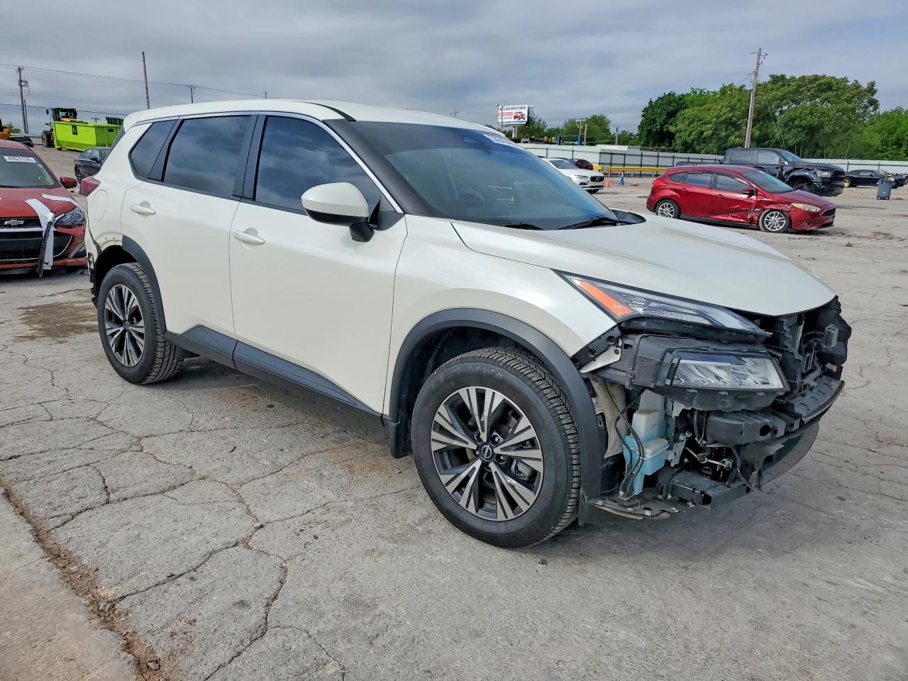 Nissan Rogue Sv