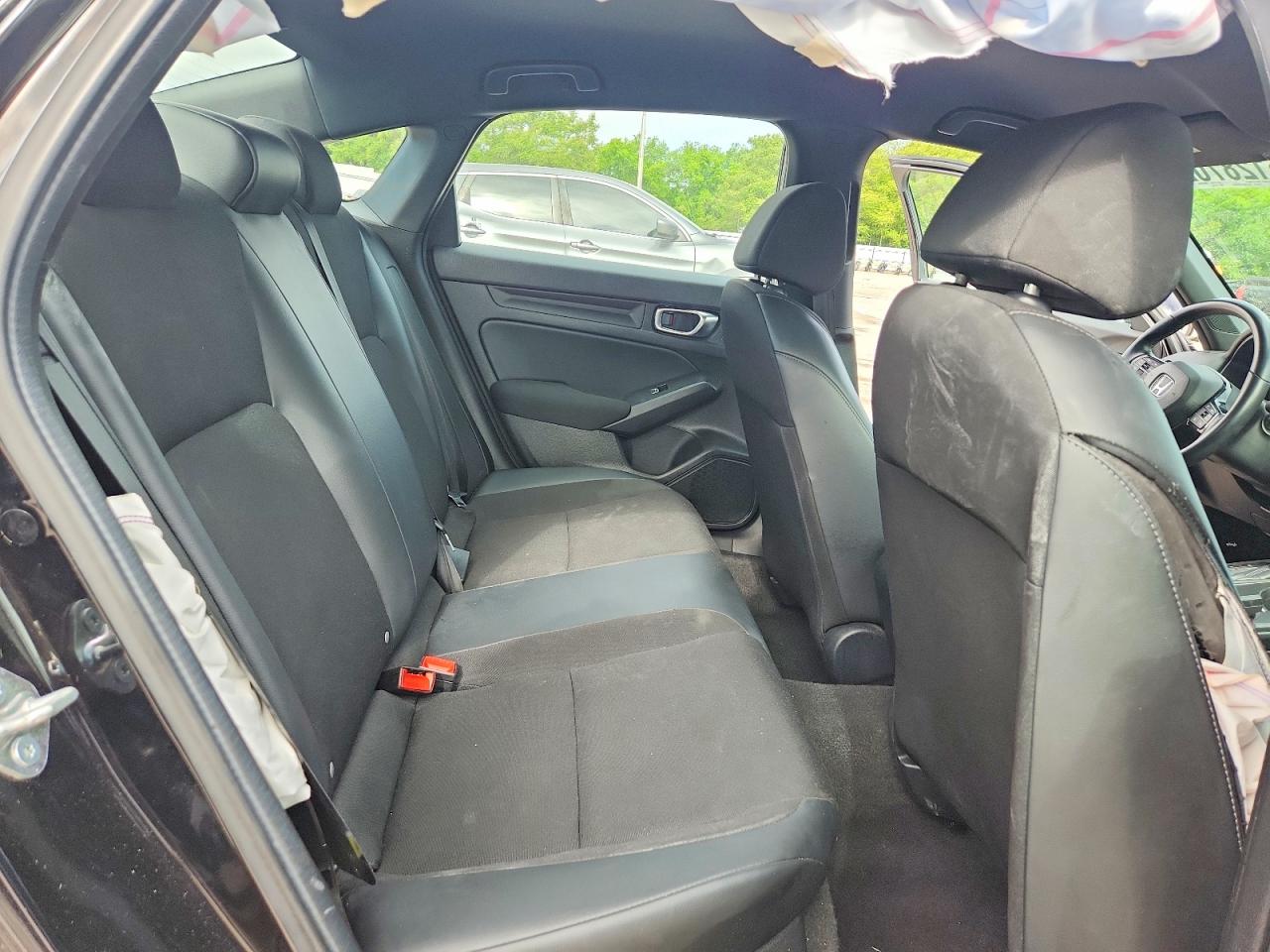 Honda Civic Sport