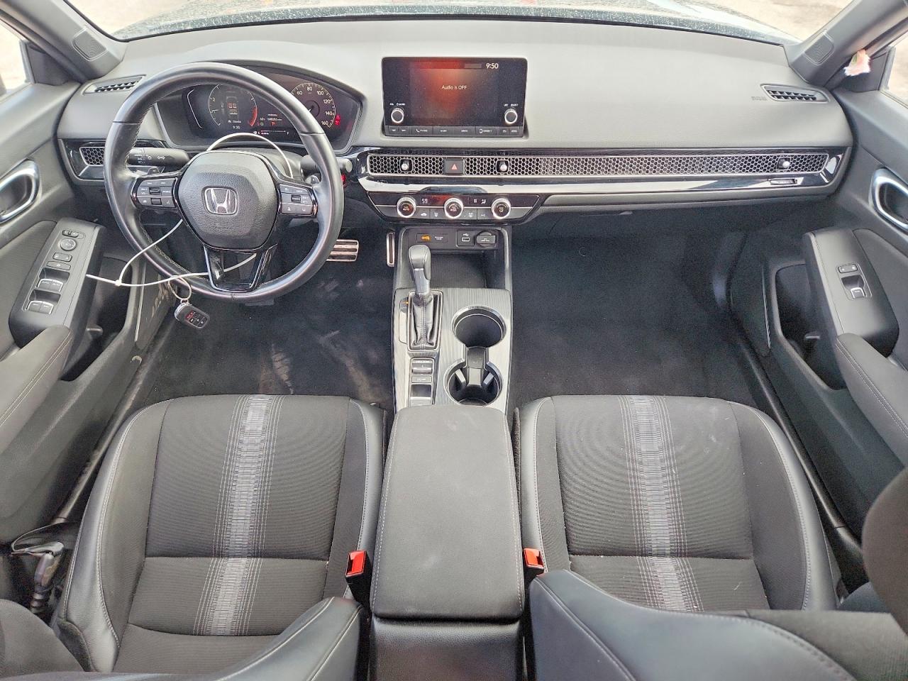 Honda Civic Sport