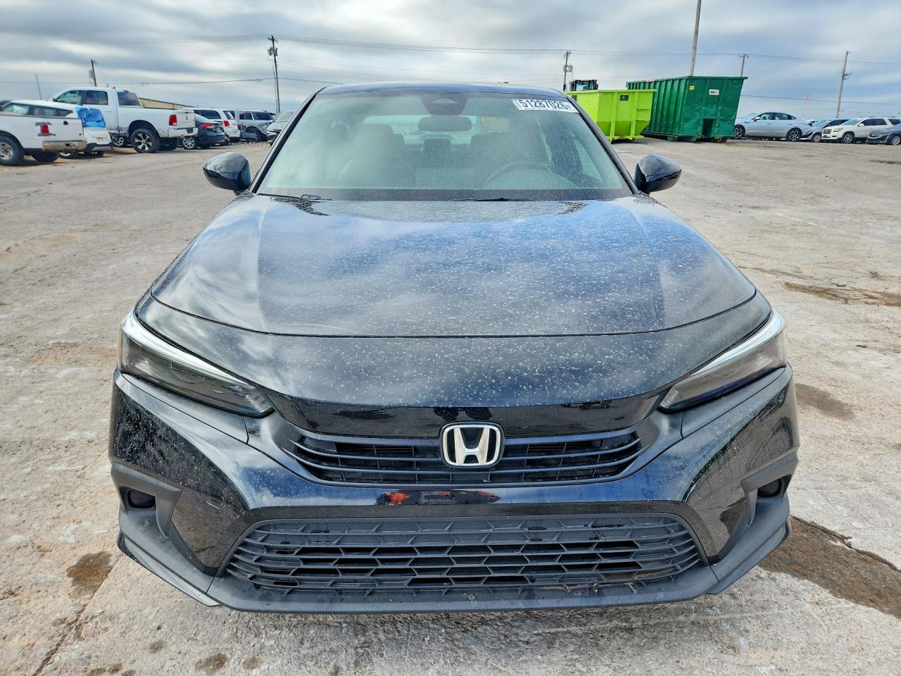Honda Civic Sport