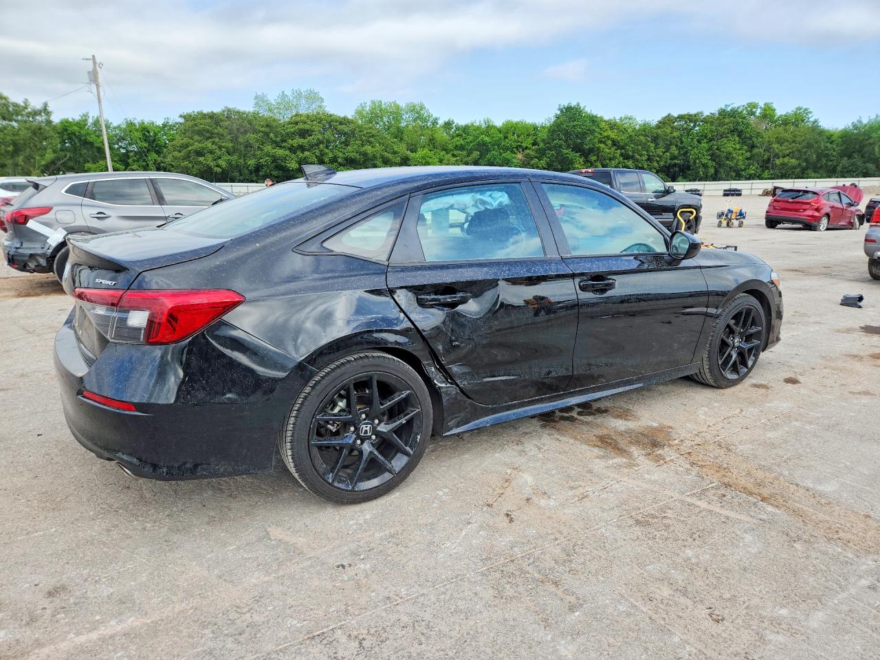 Honda Civic Sport