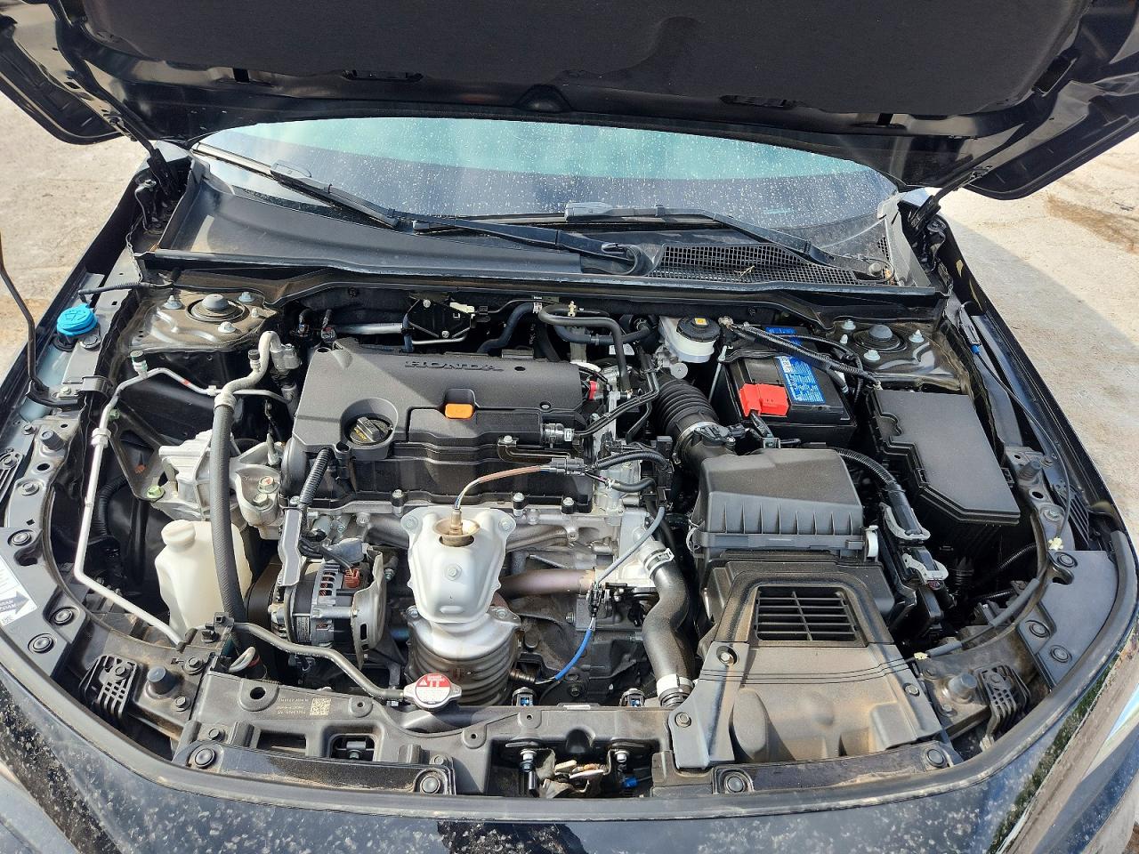 Honda Civic Sport