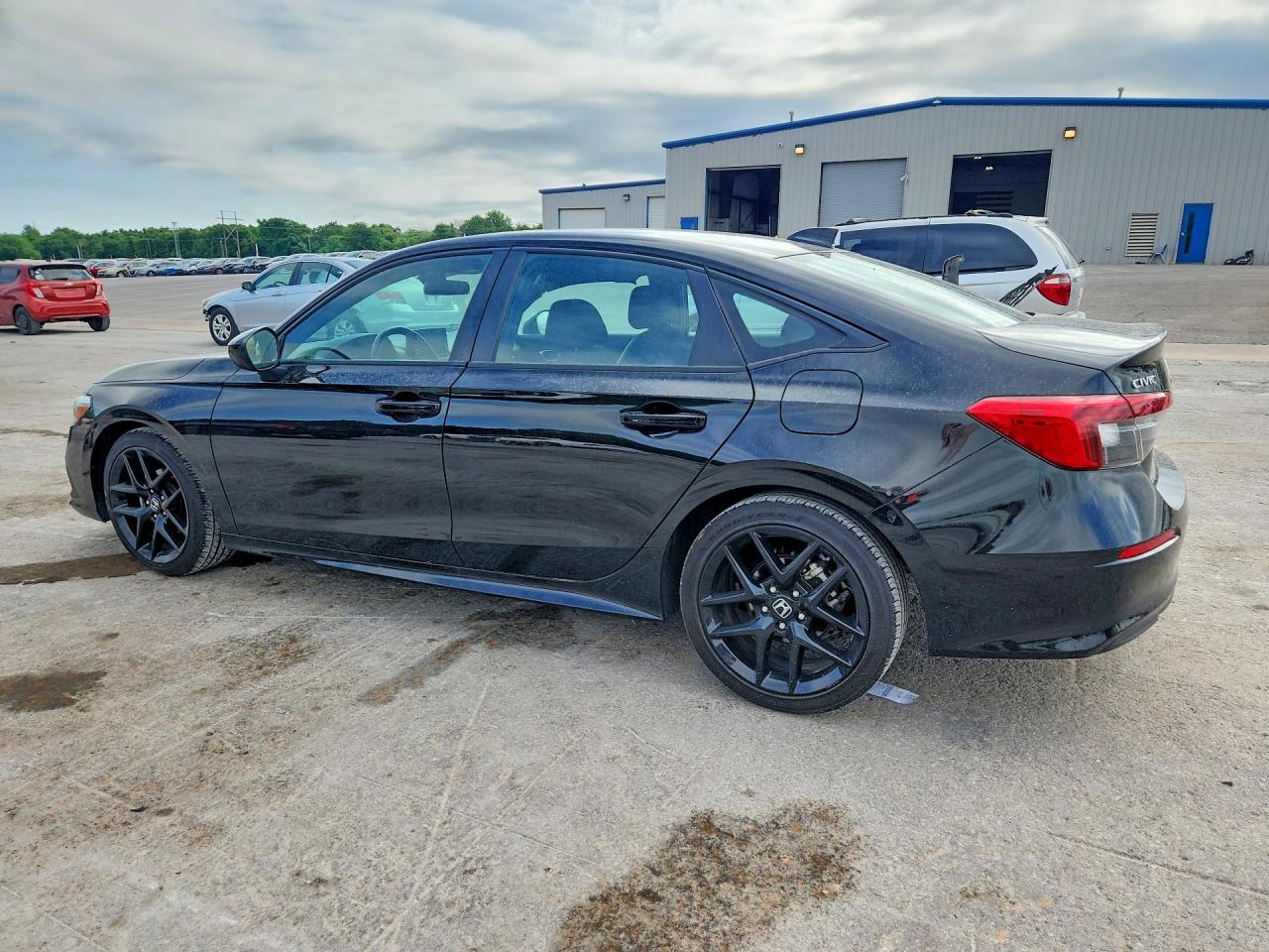 Honda Civic Sport