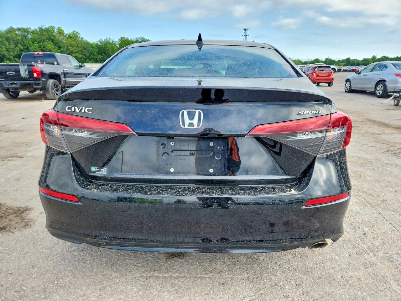 Honda Civic Sport