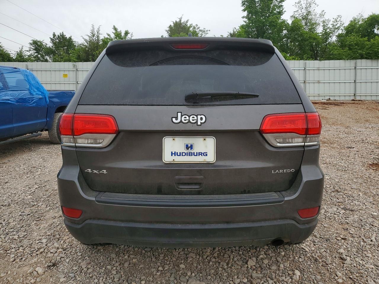 Jeep Grand Cherokee Laredo