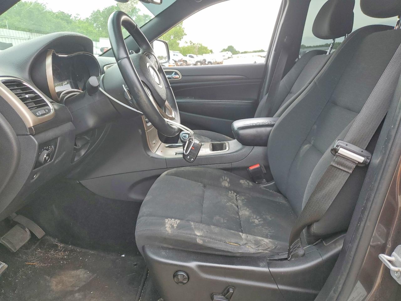 Jeep Grand Cherokee Laredo