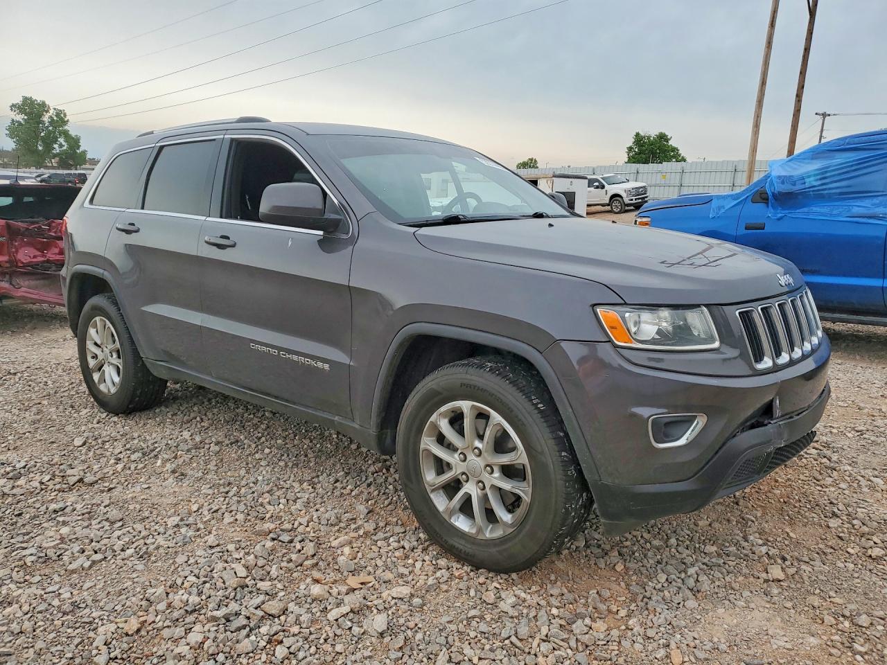 Jeep Grand Cherokee Laredo