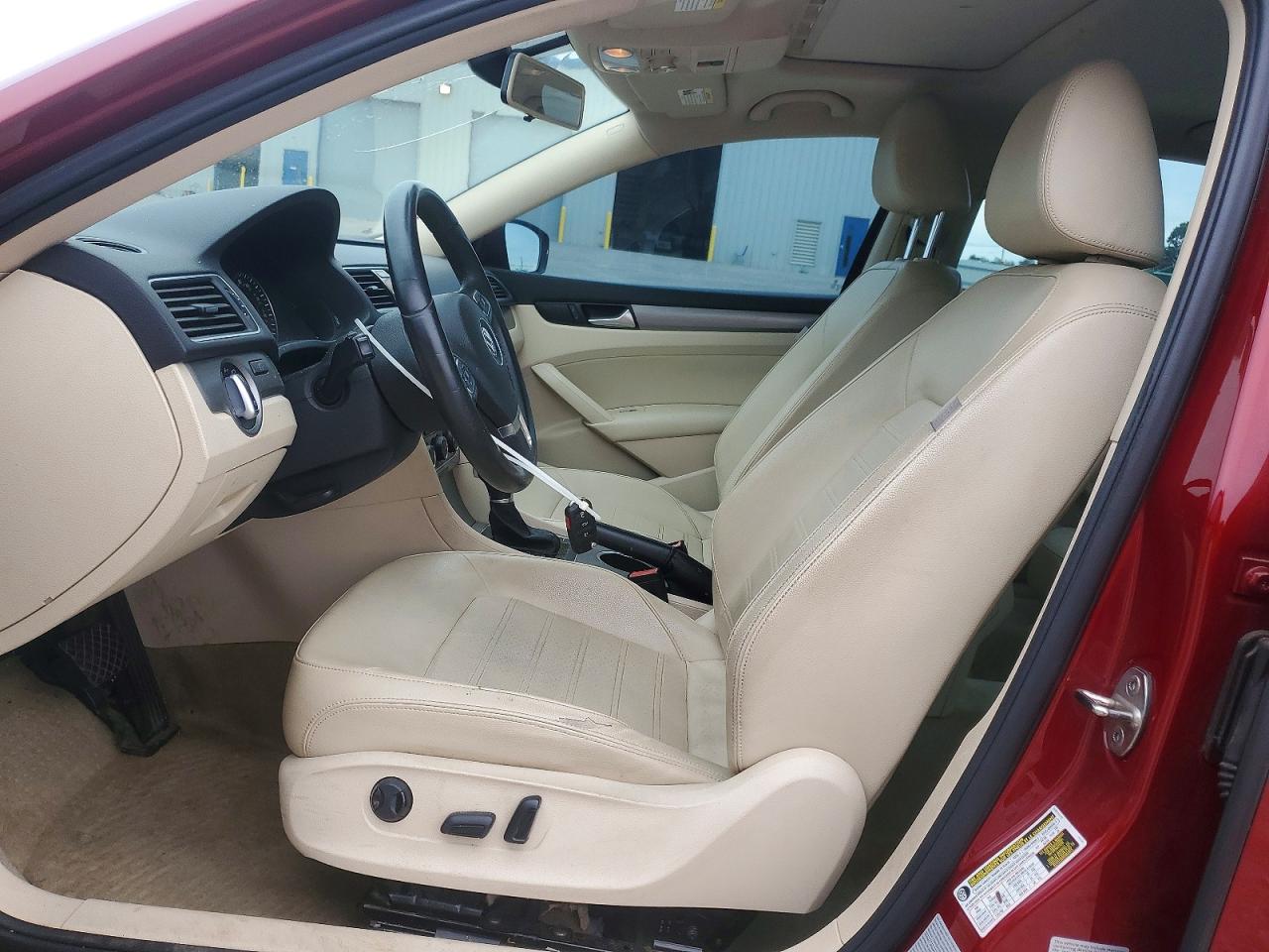 Volkswagen Passat Se