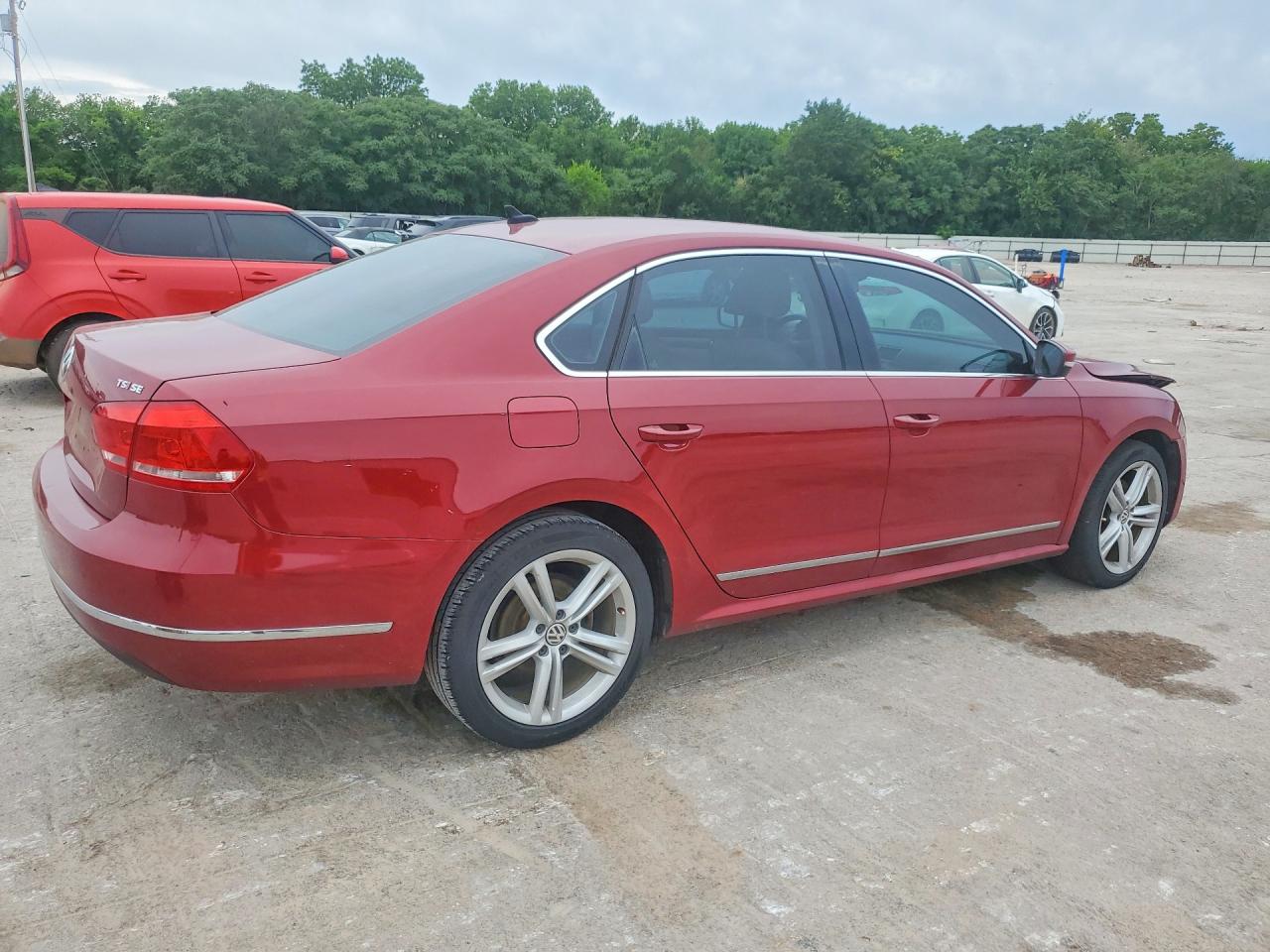 Volkswagen Passat Se