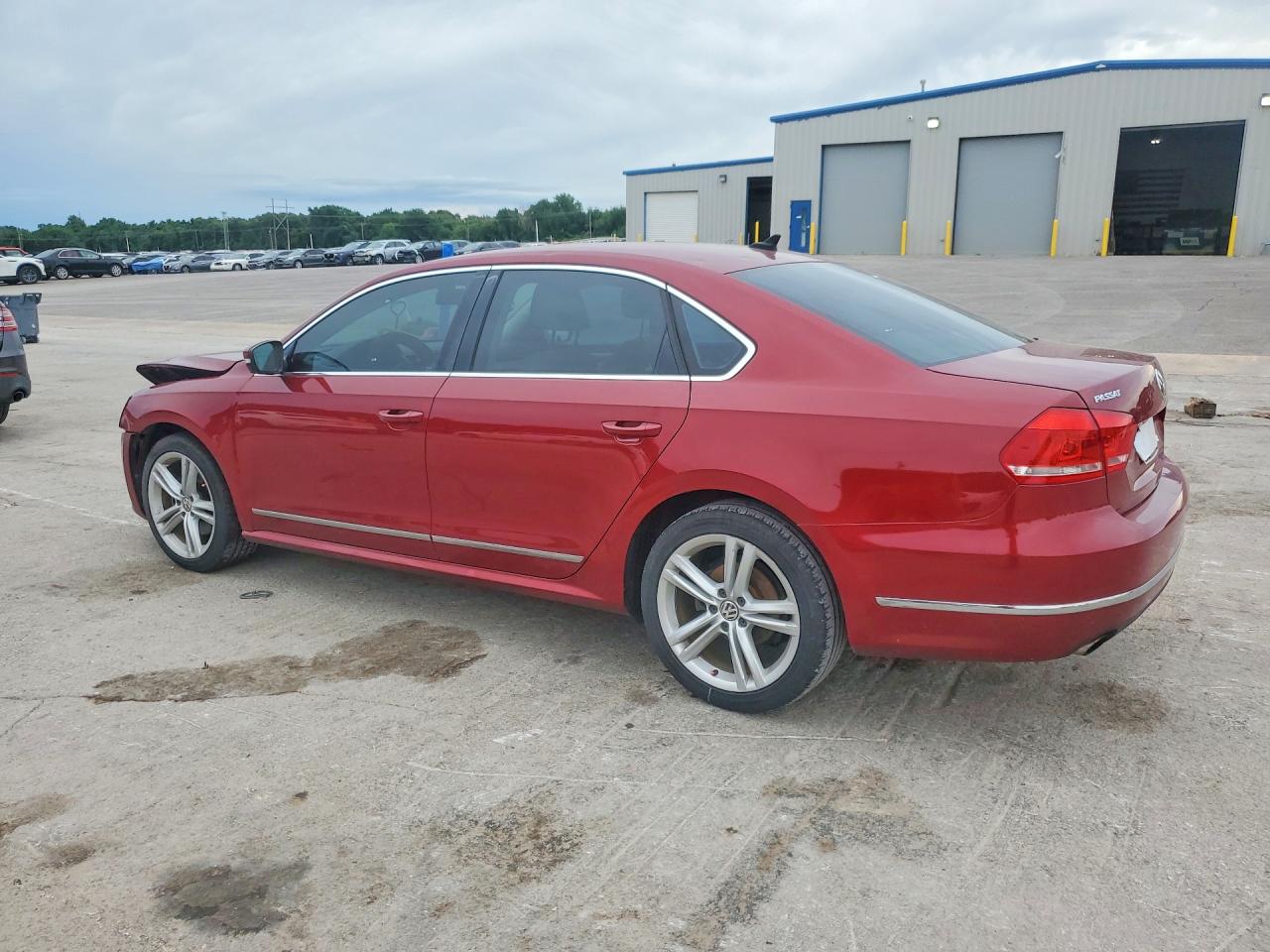 Volkswagen Passat Se