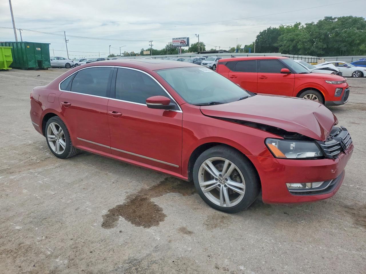 Volkswagen Passat Se