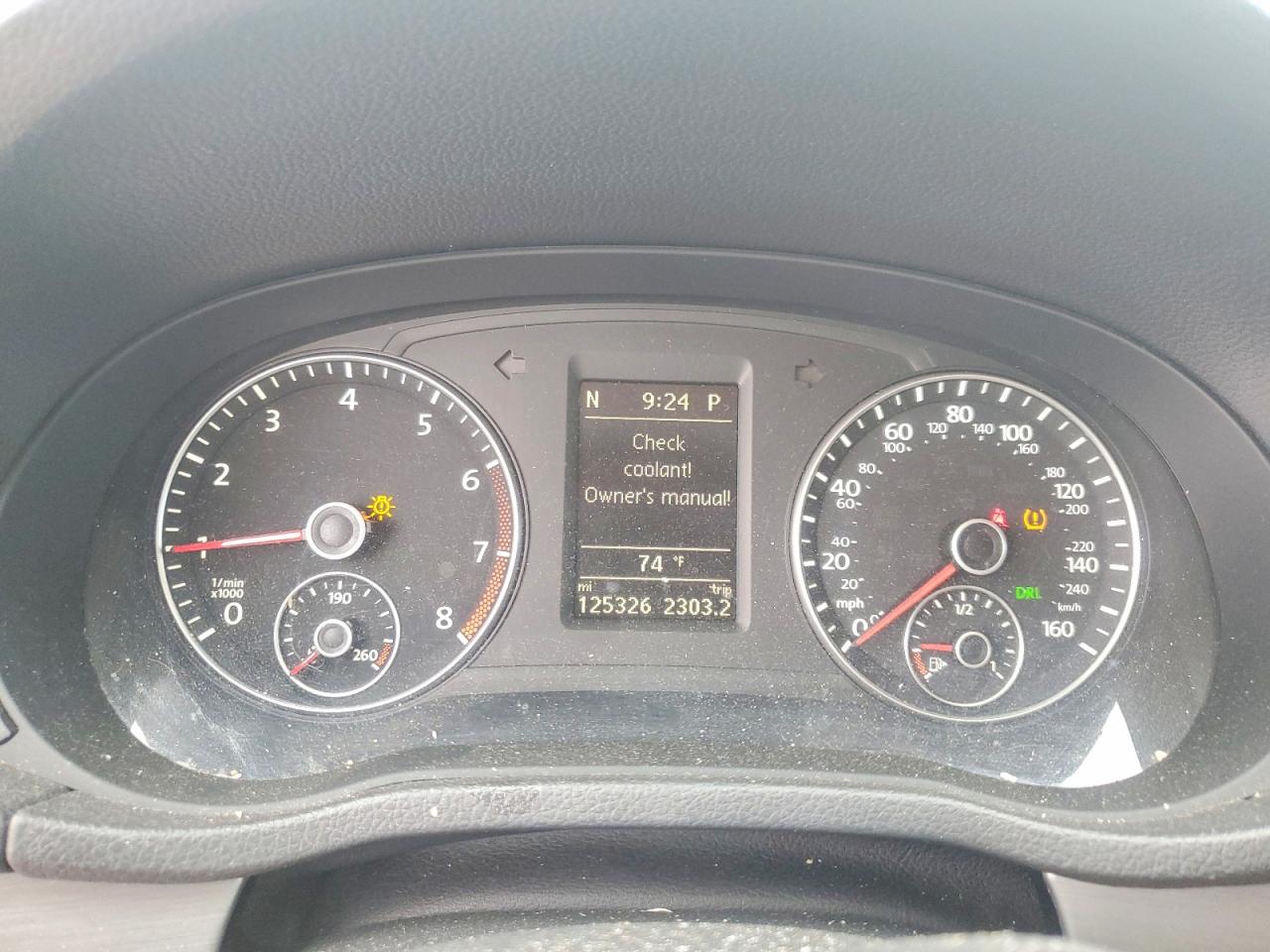 Volkswagen Passat Se