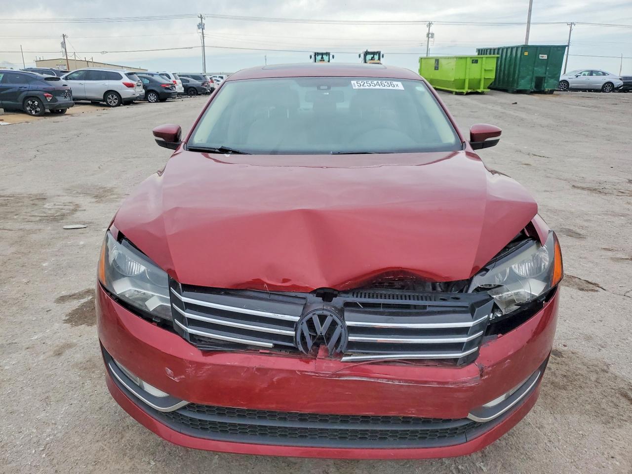 Volkswagen Passat Se