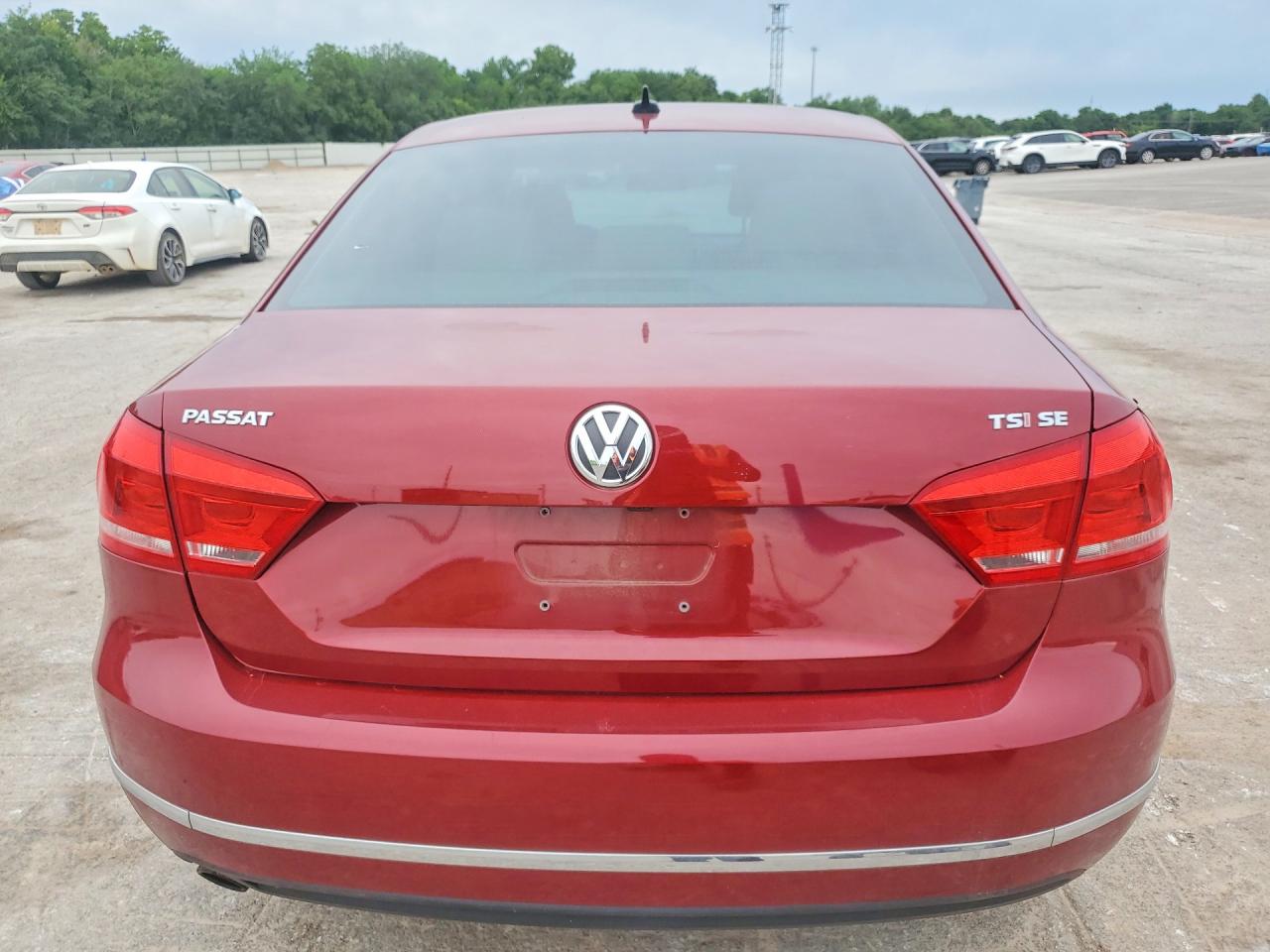 Volkswagen Passat Se