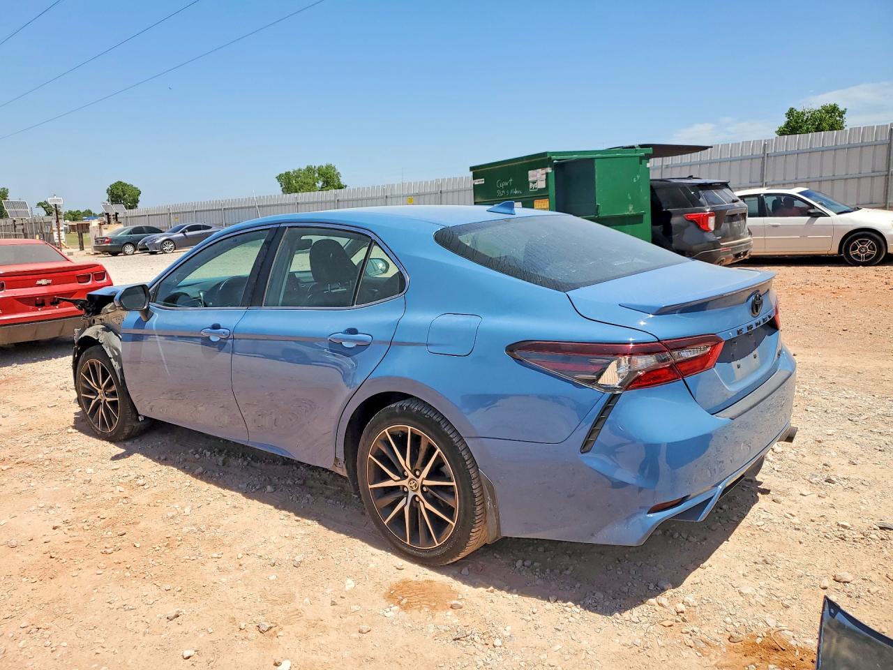 Toyota Camry Se
