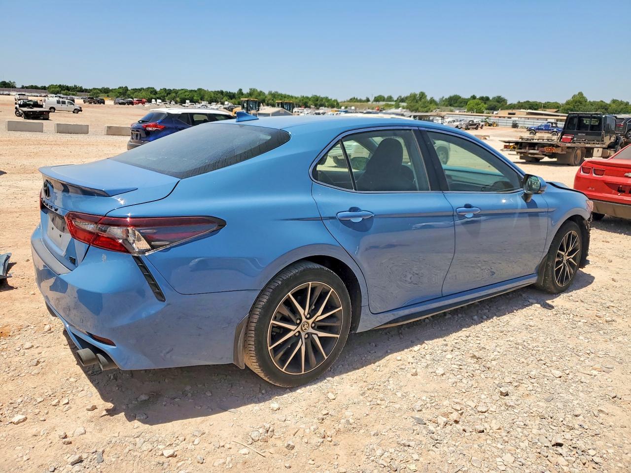 Toyota Camry Se