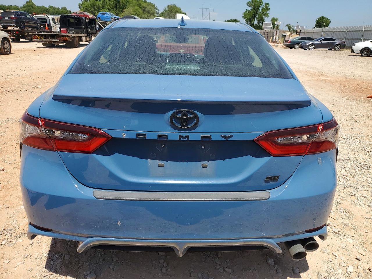 Toyota Camry Se
