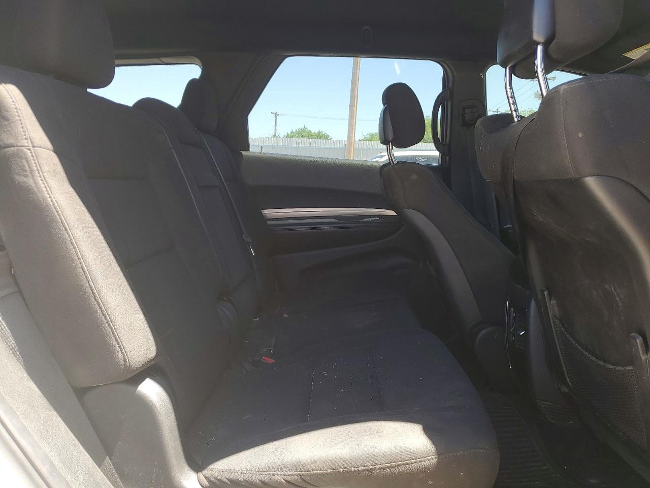 Dodge Durango Sxt