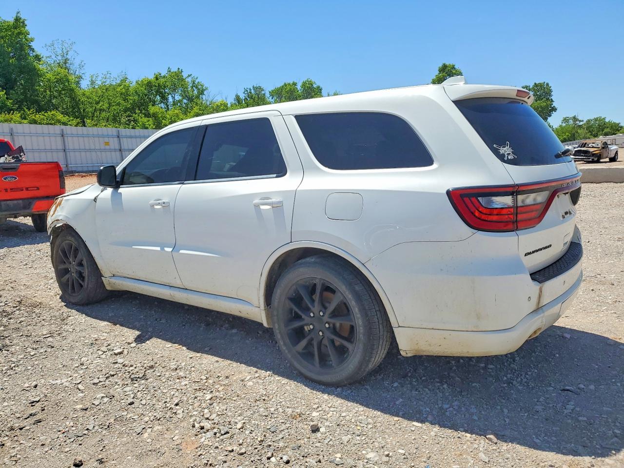 Dodge Durango Sxt