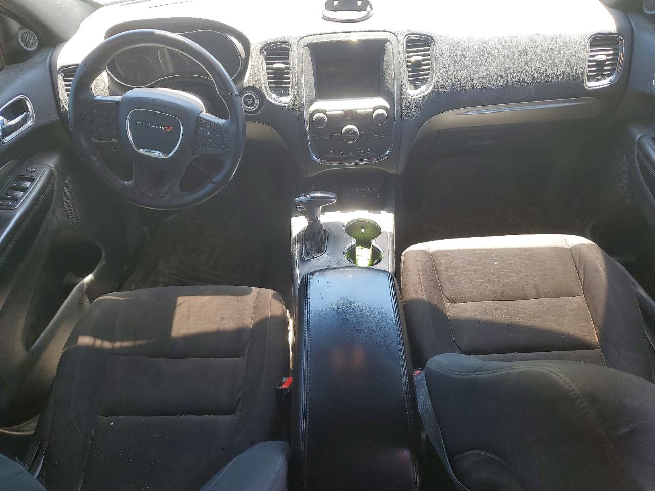 Dodge Durango Sxt