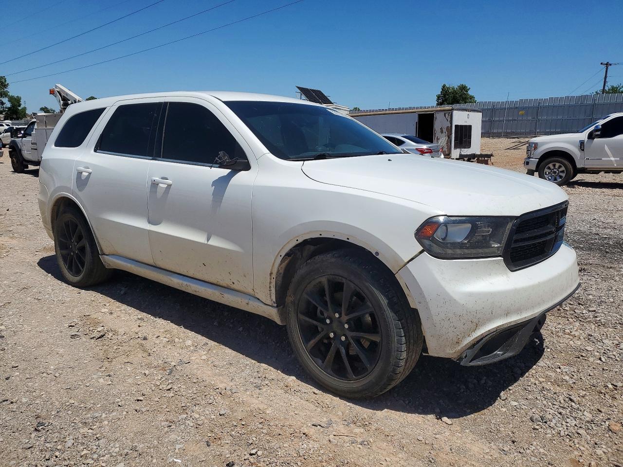 Dodge Durango Sxt