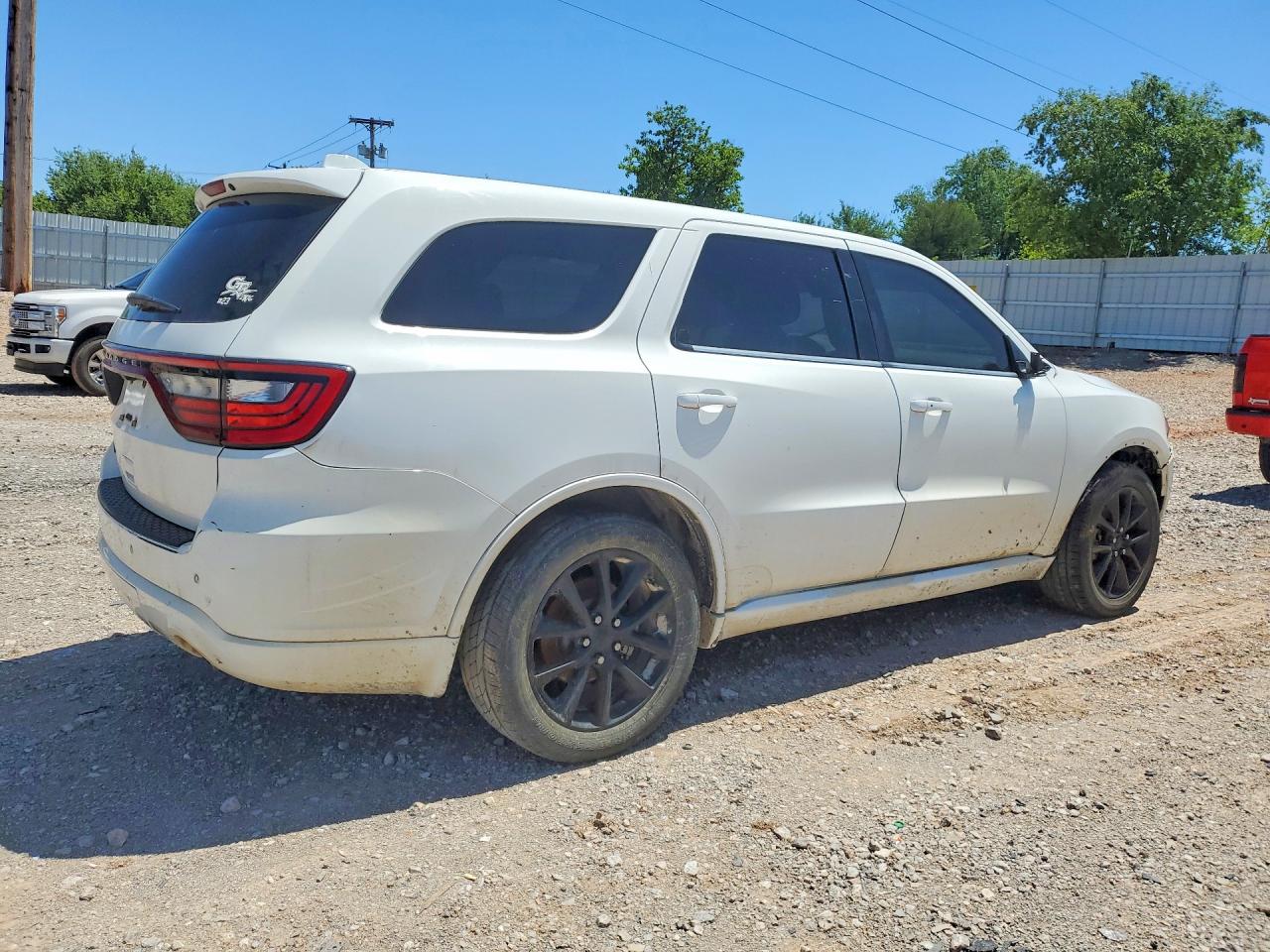 Dodge Durango Sxt