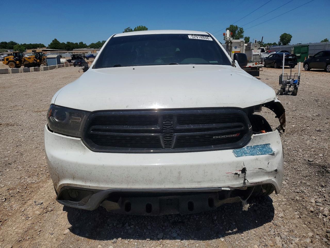 Dodge Durango Sxt