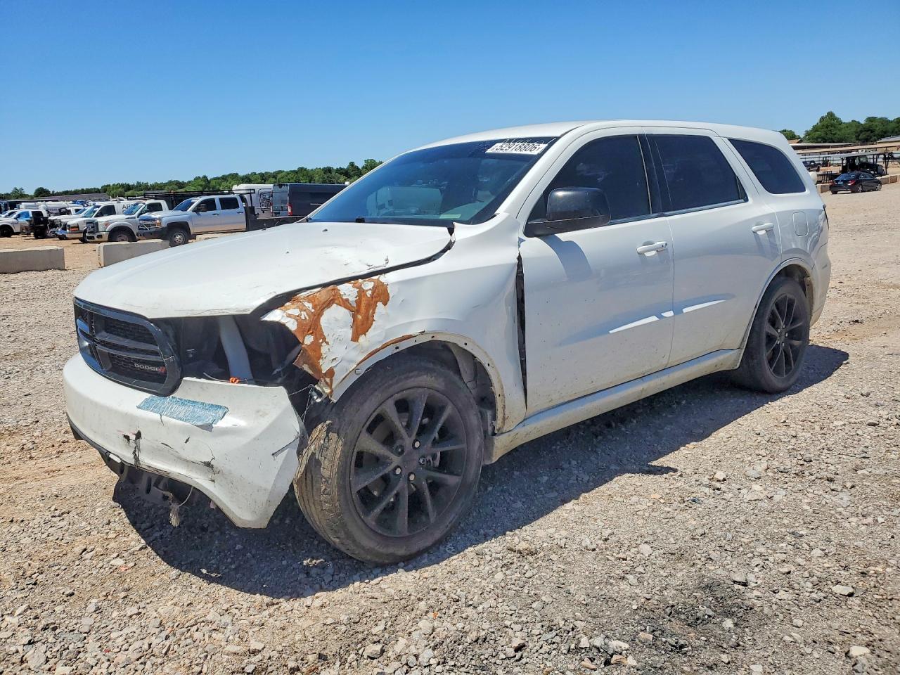 Salvage Dodge Durango Image