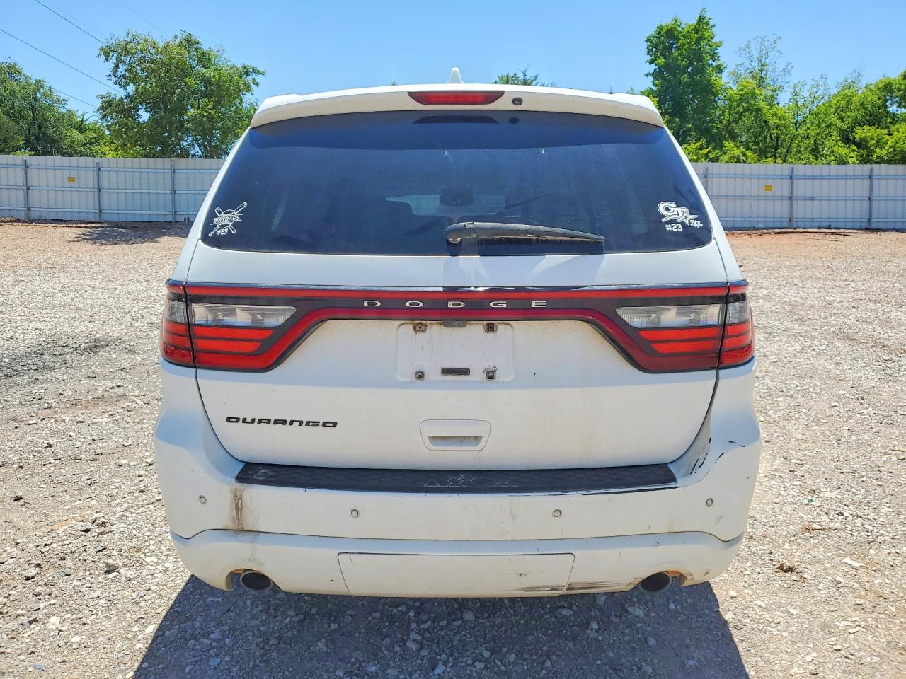 Dodge Durango Sxt