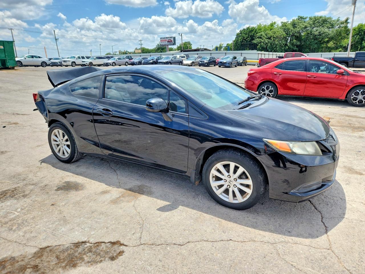 Honda Civic Ex