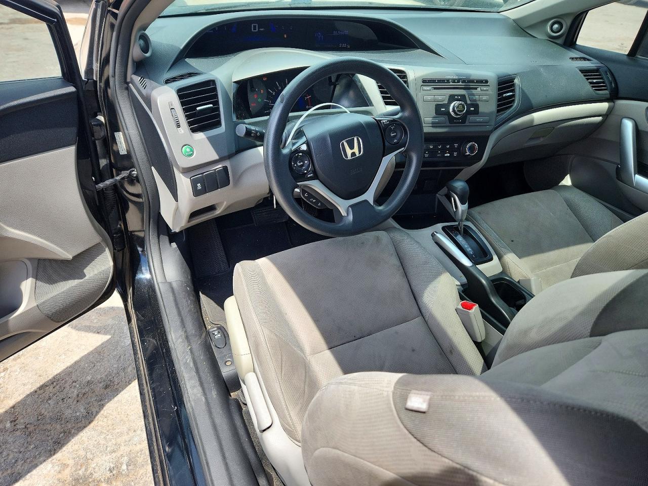 Honda Civic Ex