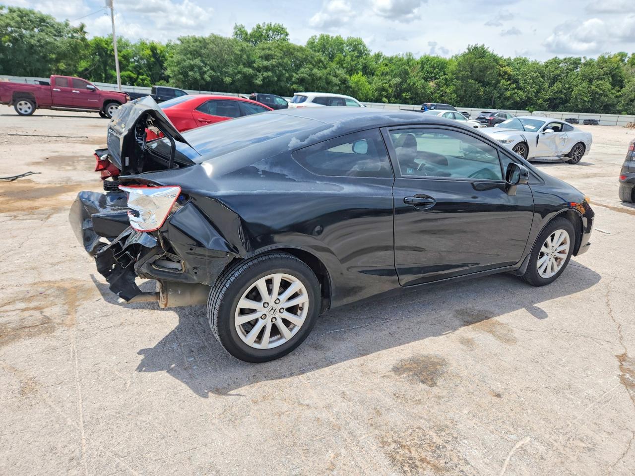Honda Civic Ex