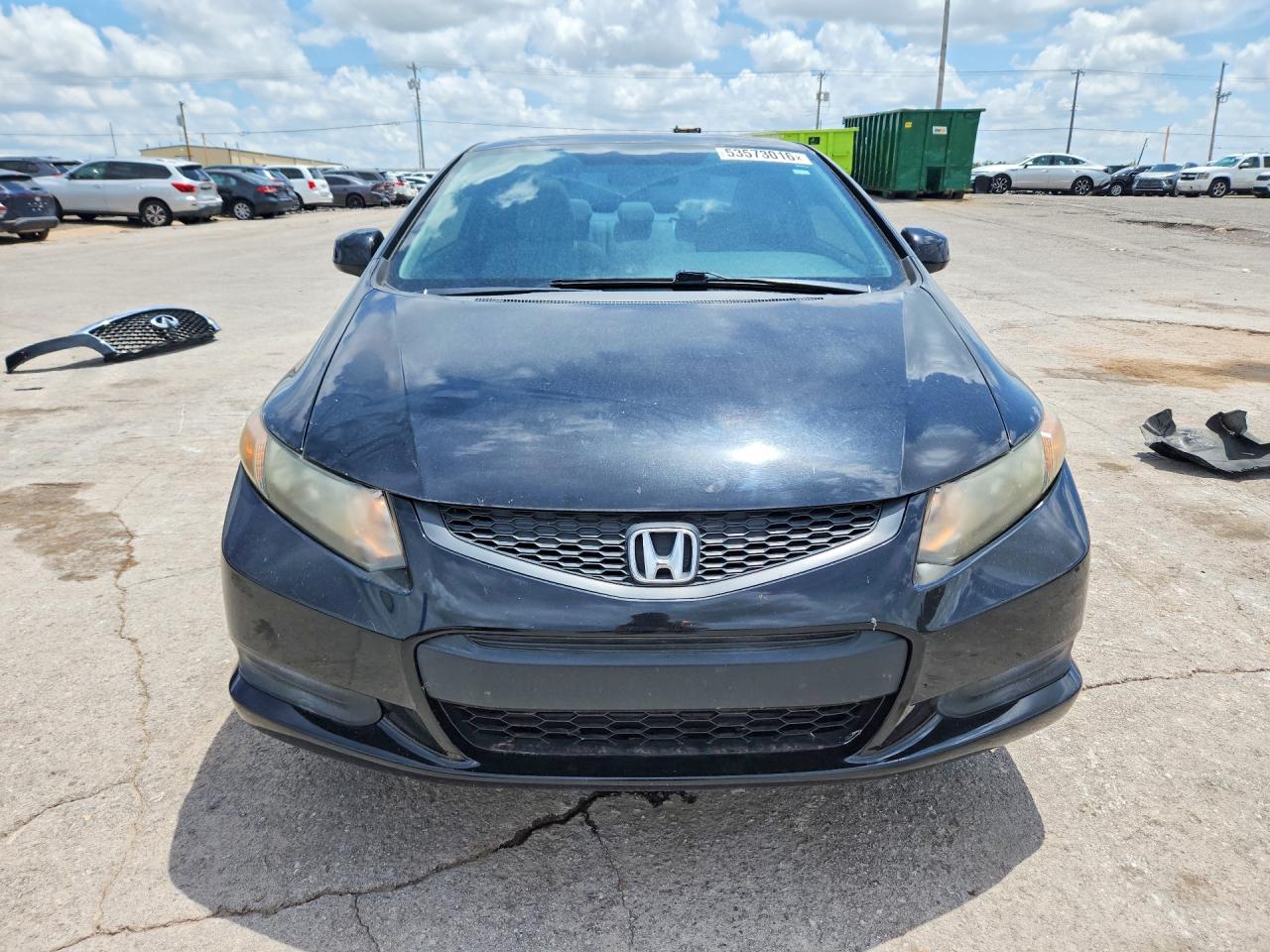 Honda Civic Ex