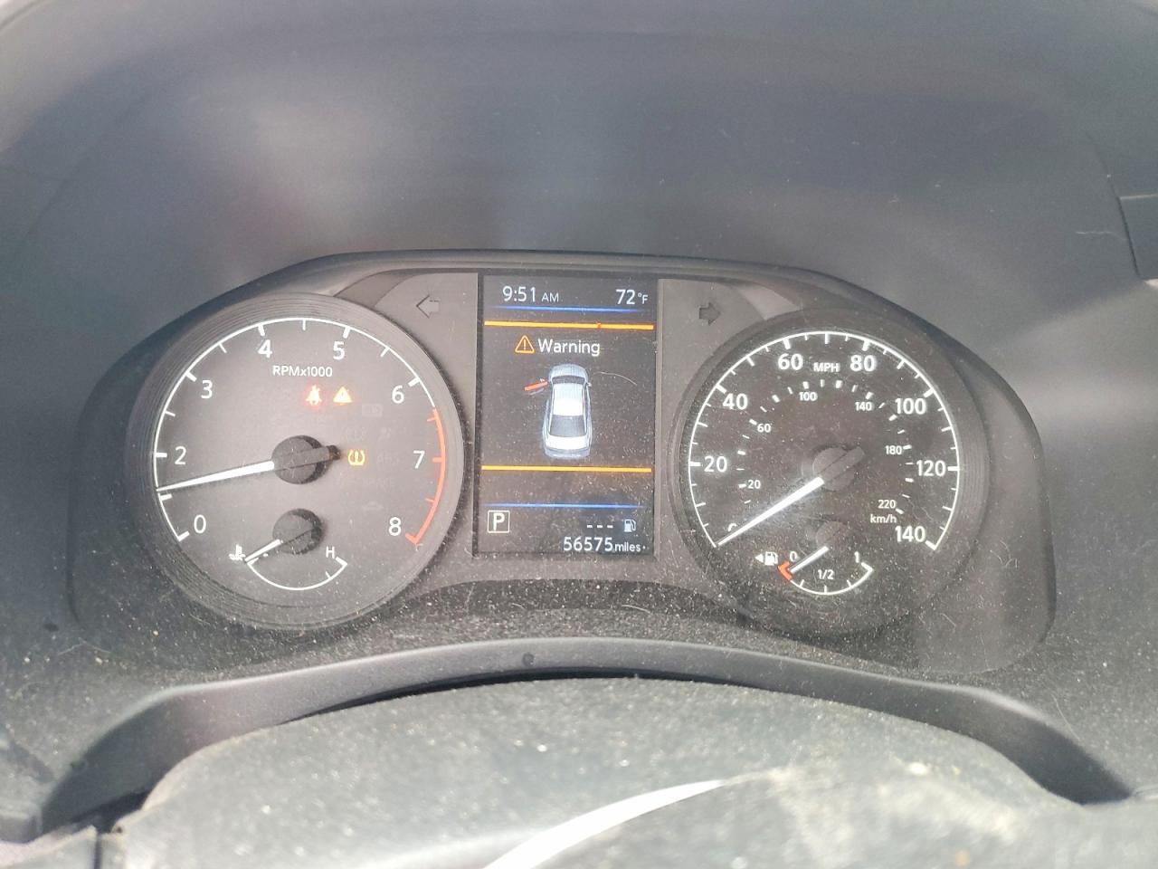 Nissan Altima S