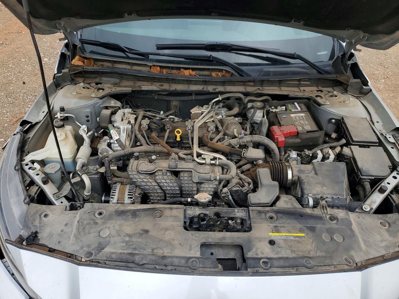 Nissan Altima S