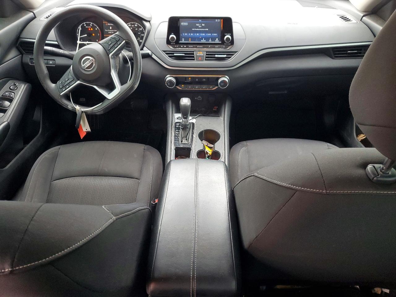 Nissan Altima S