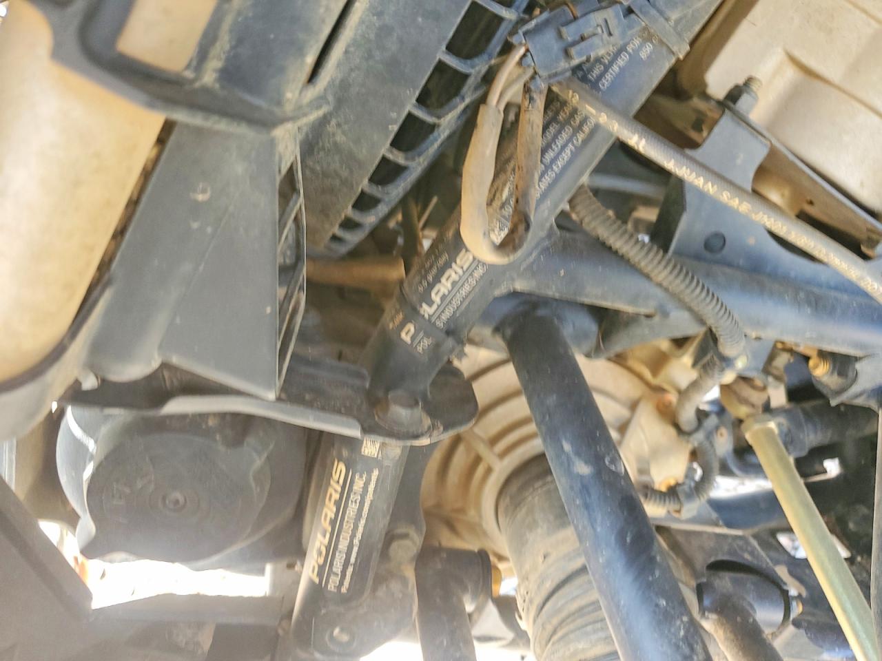 Polaris Atv