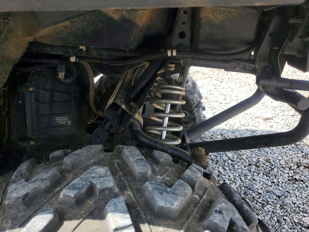Polaris Atv