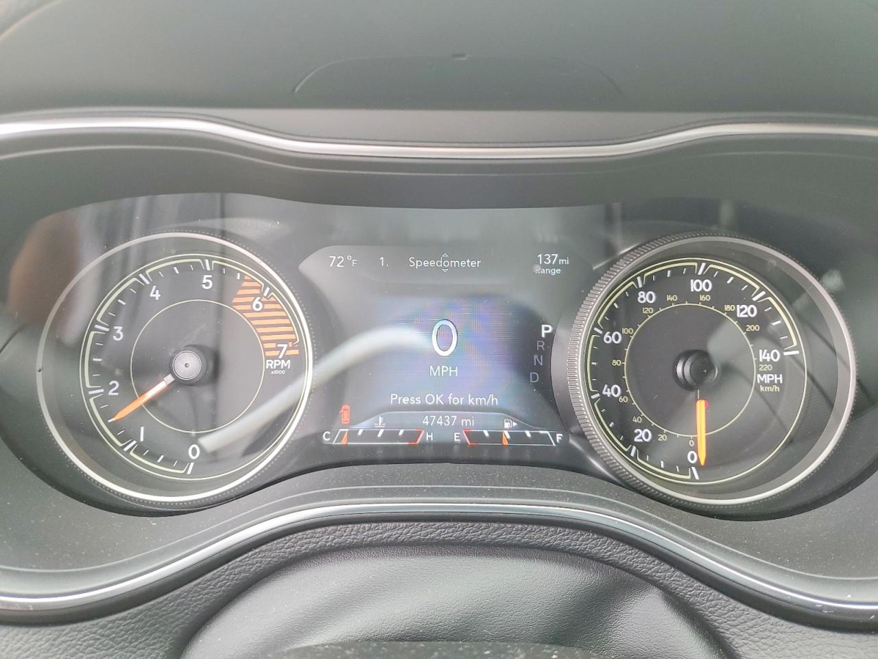 Jeep Grand Cherokee Latitude Lux