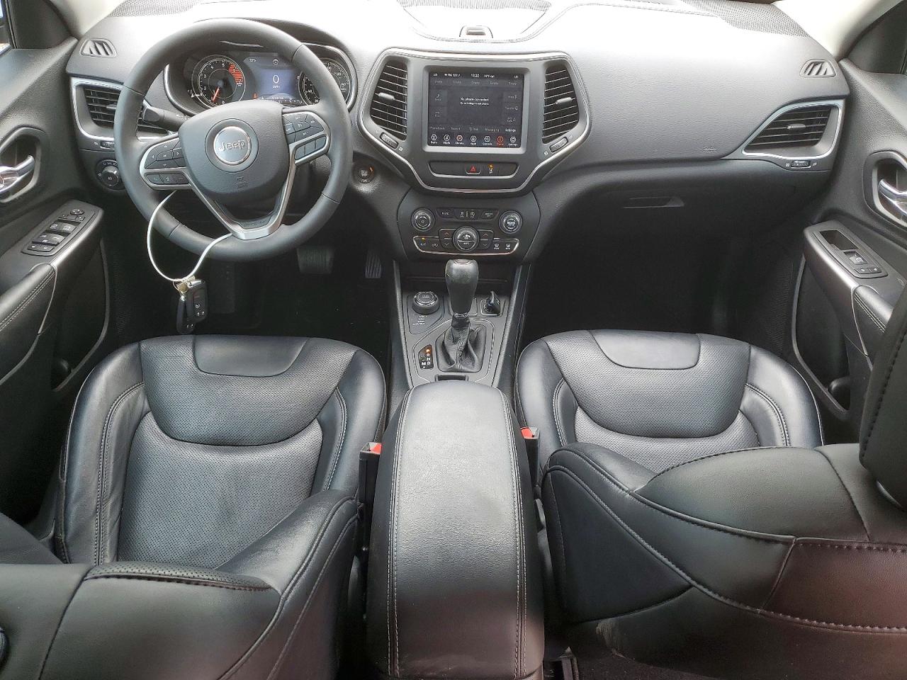 Jeep Grand Cherokee Latitude Lux
