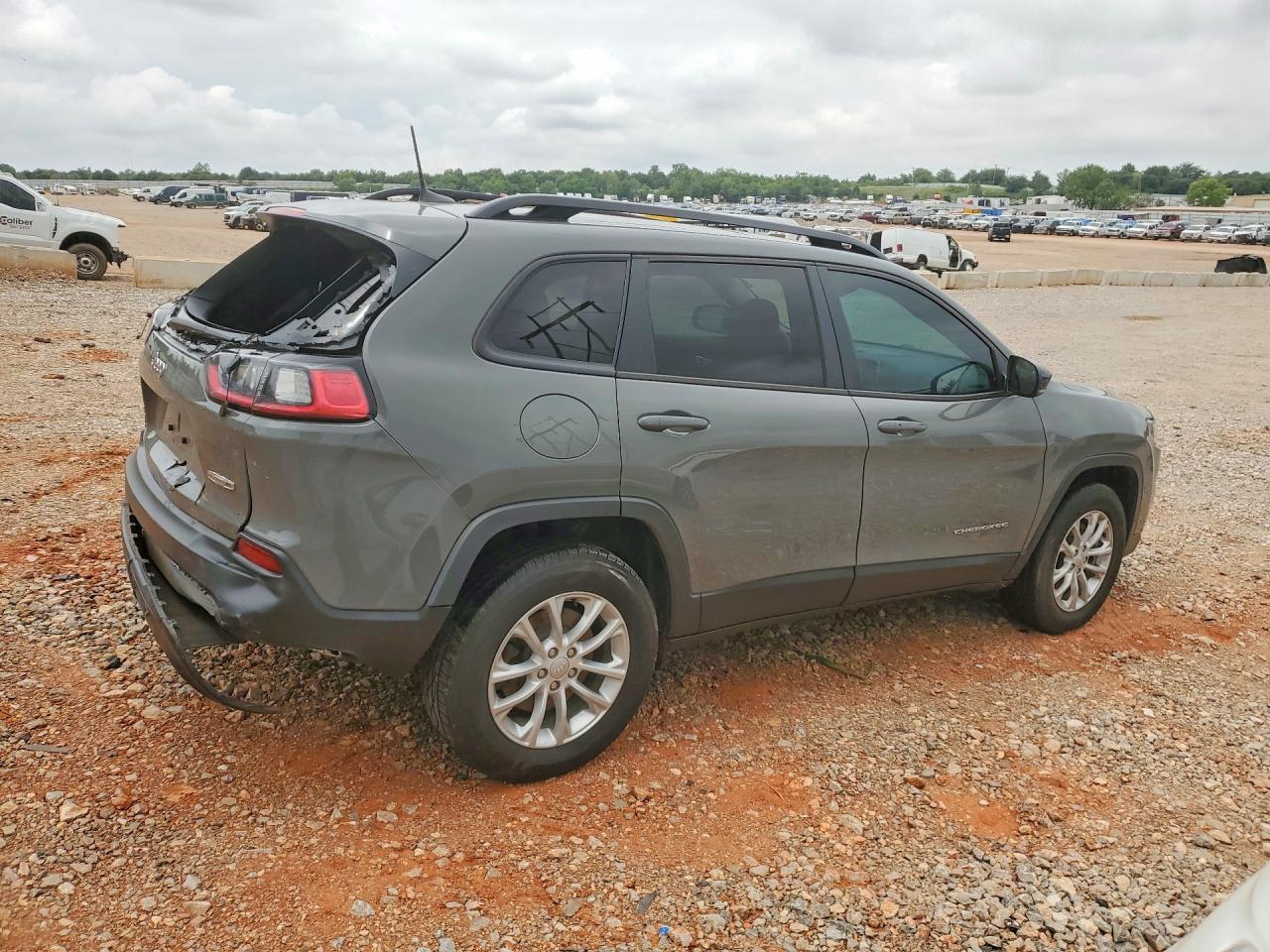 Jeep Grand Cherokee Latitude Lux